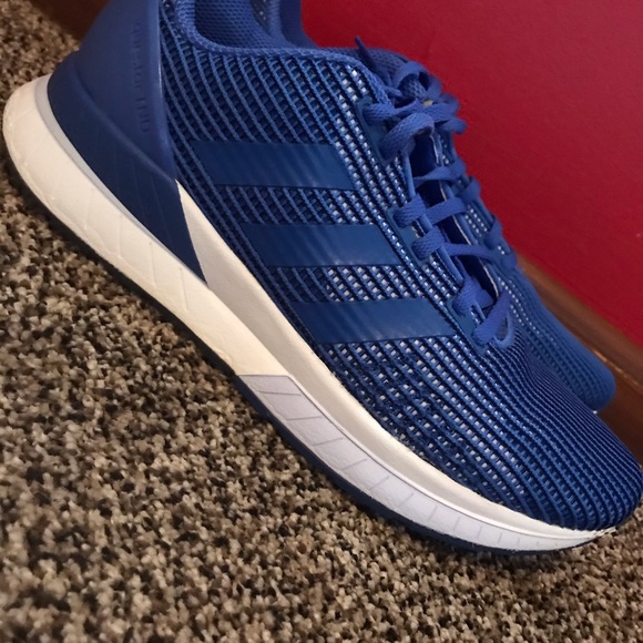 Adidas questar td size 8 like new - Picture 3 of 5